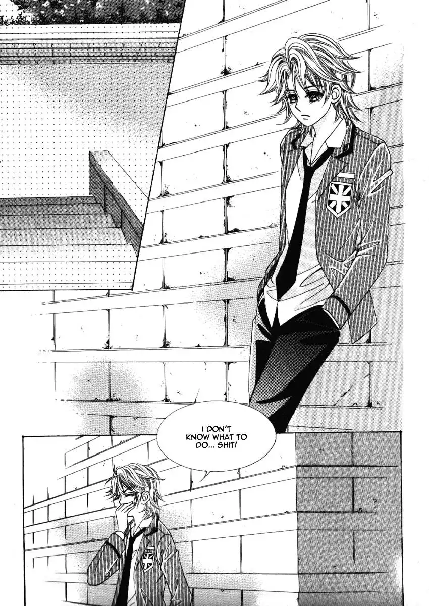 Boy of the Female Wolf Chapter 67 5
